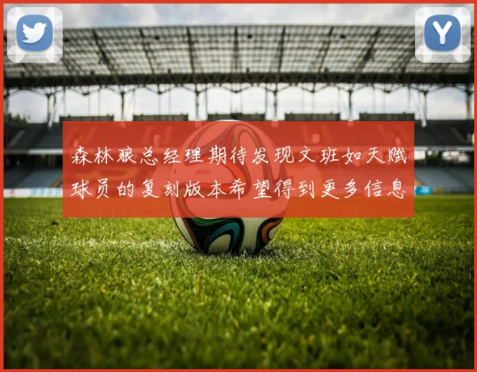 森林狼总经理期待发现文班如天赋球员的复刻版本希望得到更多信息